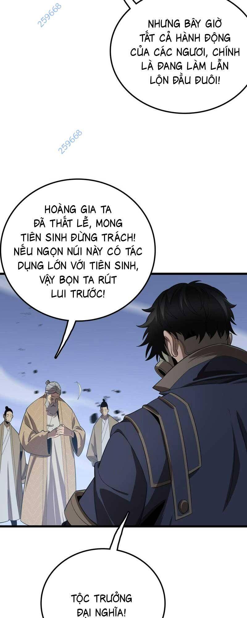 Vạn Tộc Xâm Lược: Thiên Hạ Tham Chiến, Ta Trấn Thủ Hậu Phương Chap 29 - Next Chap 30