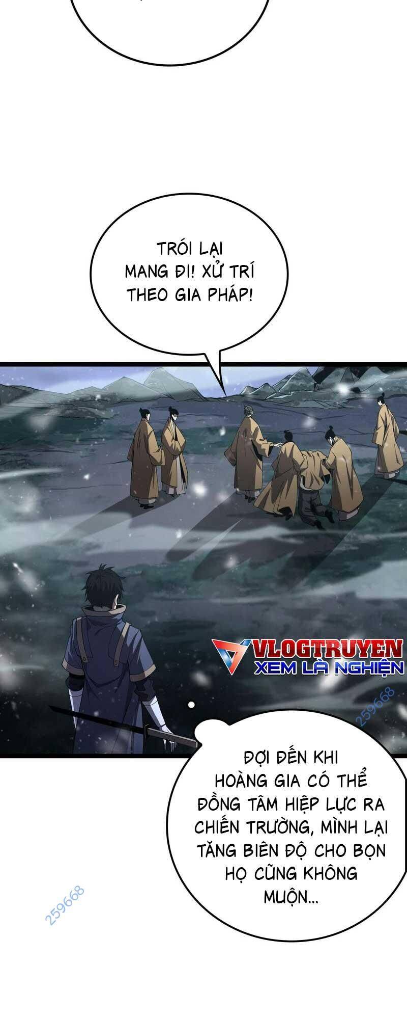 Vạn Tộc Xâm Lược: Thiên Hạ Tham Chiến, Ta Trấn Thủ Hậu Phương Chap 29 - Next Chap 30