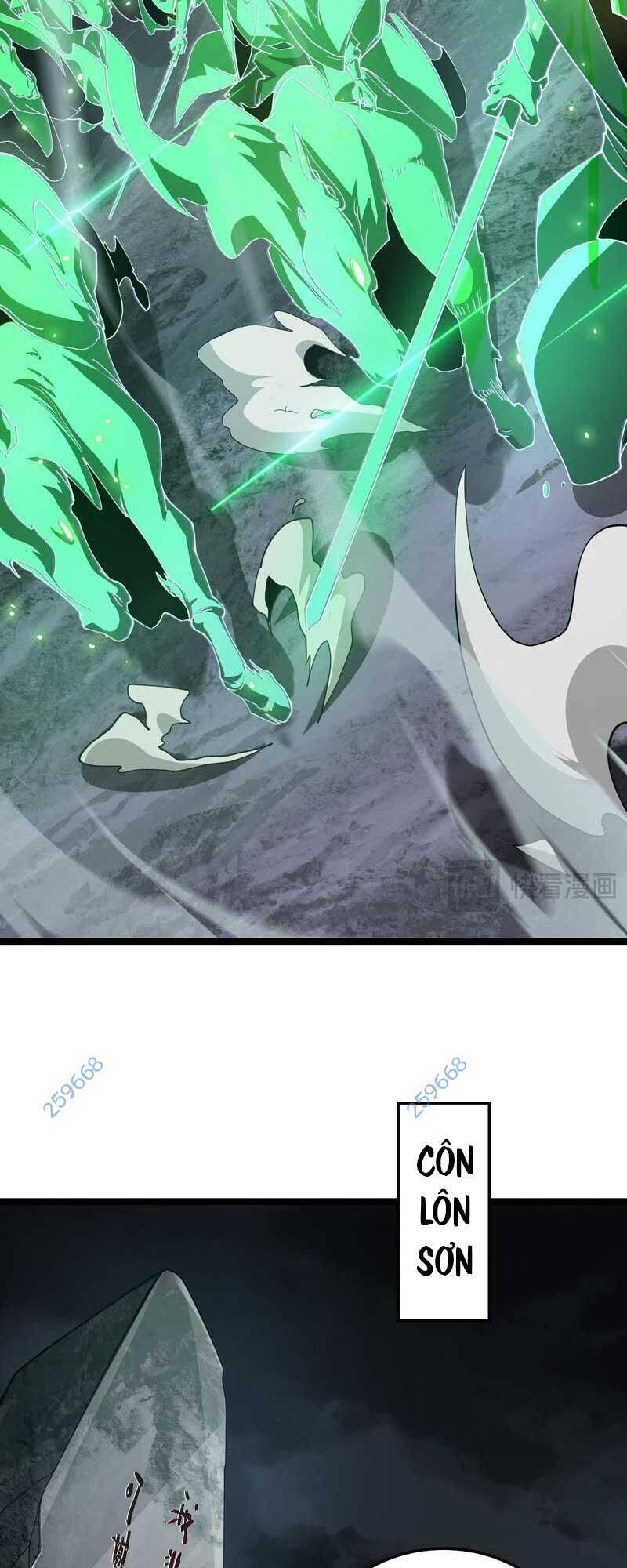 Vạn Tộc Xâm Lược: Thiên Hạ Tham Chiến, Ta Trấn Thủ Hậu Phương Chap 29 - Next Chap 30