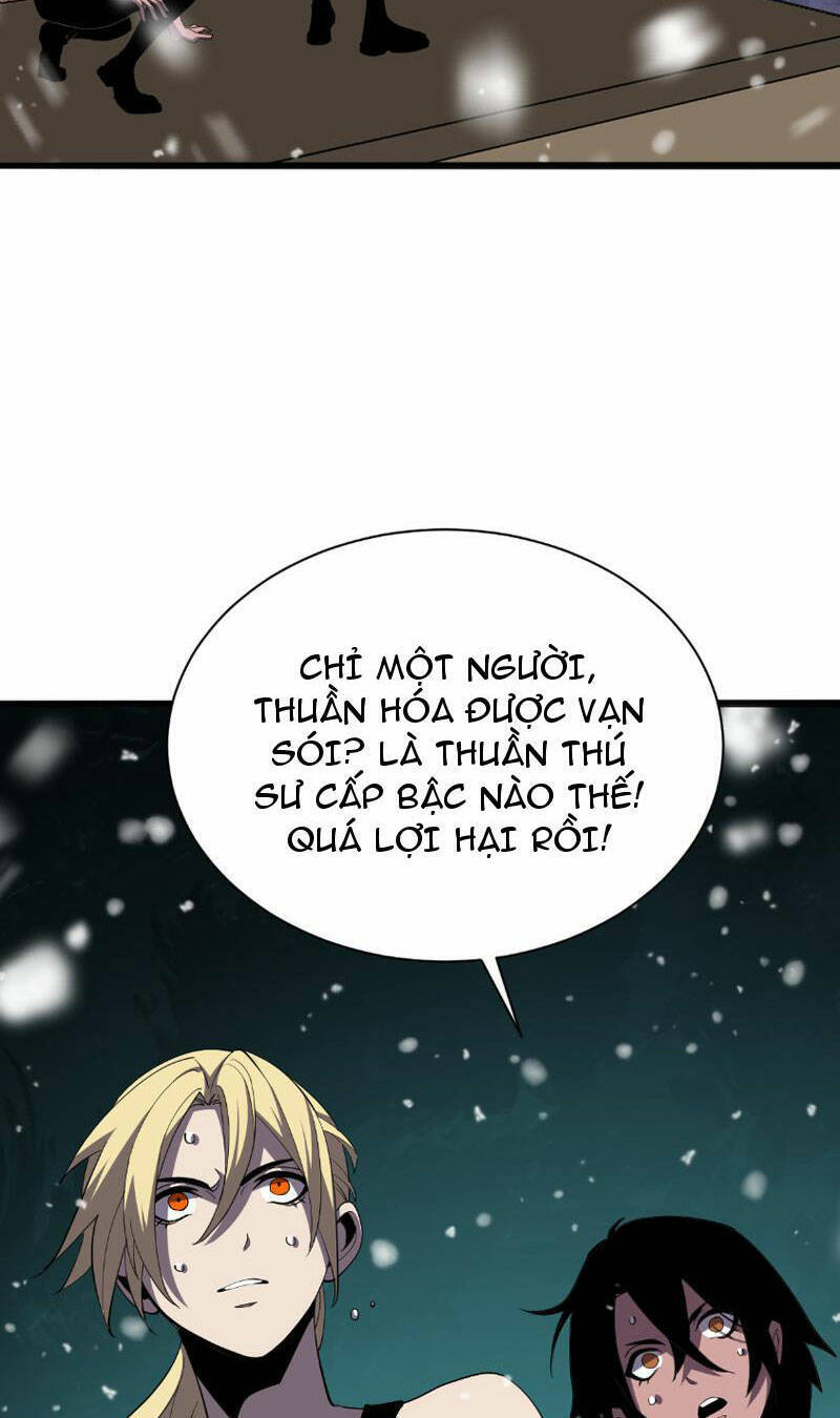 Vạn Tộc Xâm Lược: Thiên Hạ Tham Chiến, Ta Trấn Thủ Hậu Phương Chap 3 - Next Chap 4