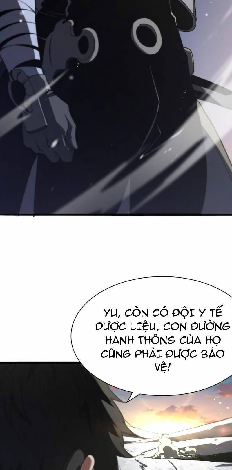 Vạn Tộc Xâm Lược: Thiên Hạ Tham Chiến, Ta Trấn Thủ Hậu Phương Chap 3 - Next Chap 4