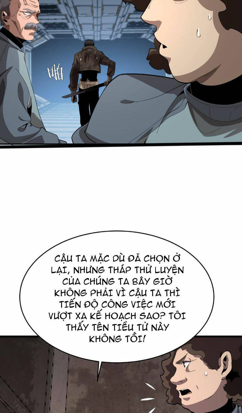 Vạn Tộc Xâm Lược: Thiên Hạ Tham Chiến, Ta Trấn Thủ Hậu Phương Chap 3 - Next Chap 4