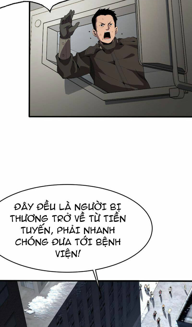 Vạn Tộc Xâm Lược: Thiên Hạ Tham Chiến, Ta Trấn Thủ Hậu Phương Chap 3 - Next Chap 4