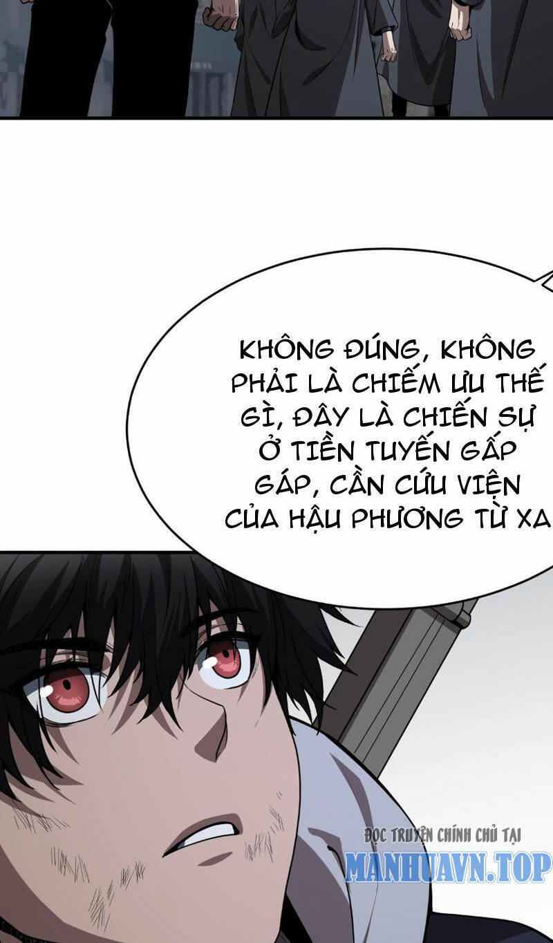 Vạn Tộc Xâm Lược: Thiên Hạ Tham Chiến, Ta Trấn Thủ Hậu Phương Chap 3 - Next Chap 4