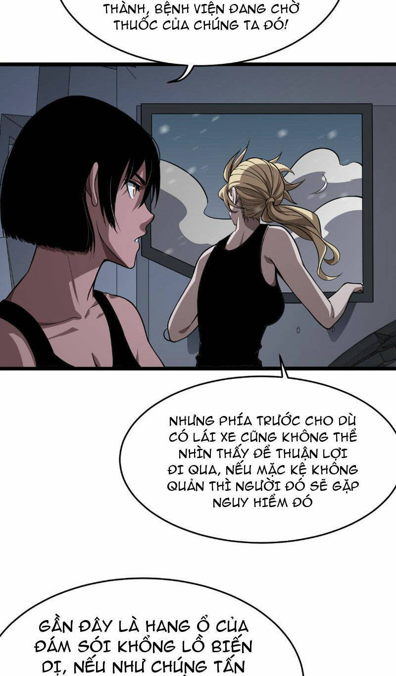 Vạn Tộc Xâm Lược: Thiên Hạ Tham Chiến, Ta Trấn Thủ Hậu Phương Chap 3 - Next Chap 4