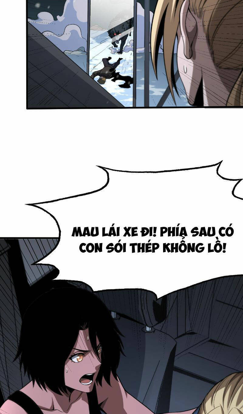 Vạn Tộc Xâm Lược: Thiên Hạ Tham Chiến, Ta Trấn Thủ Hậu Phương Chap 3 - Next Chap 4