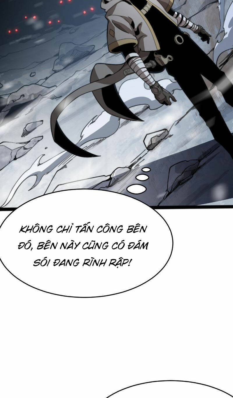 Vạn Tộc Xâm Lược: Thiên Hạ Tham Chiến, Ta Trấn Thủ Hậu Phương Chap 3 - Next Chap 4