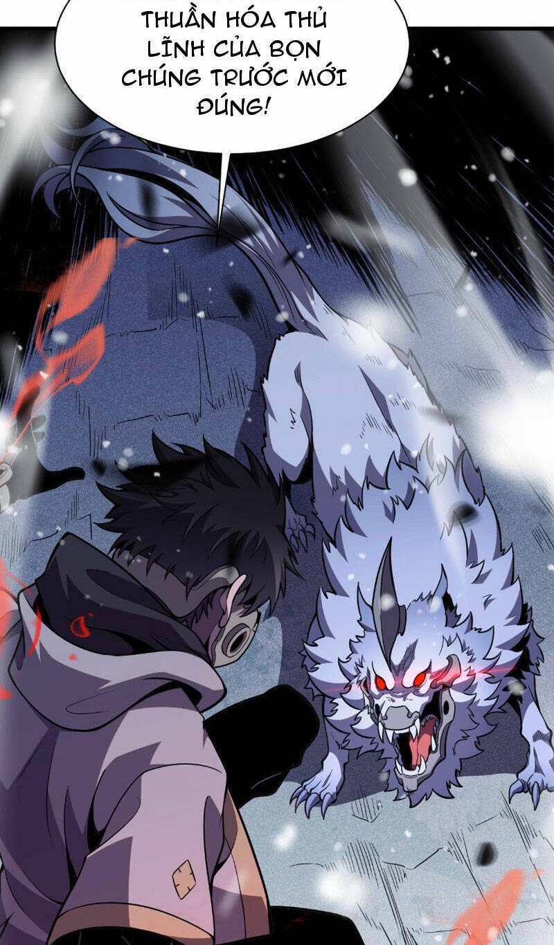 Vạn Tộc Xâm Lược: Thiên Hạ Tham Chiến, Ta Trấn Thủ Hậu Phương Chap 3 - Next Chap 4