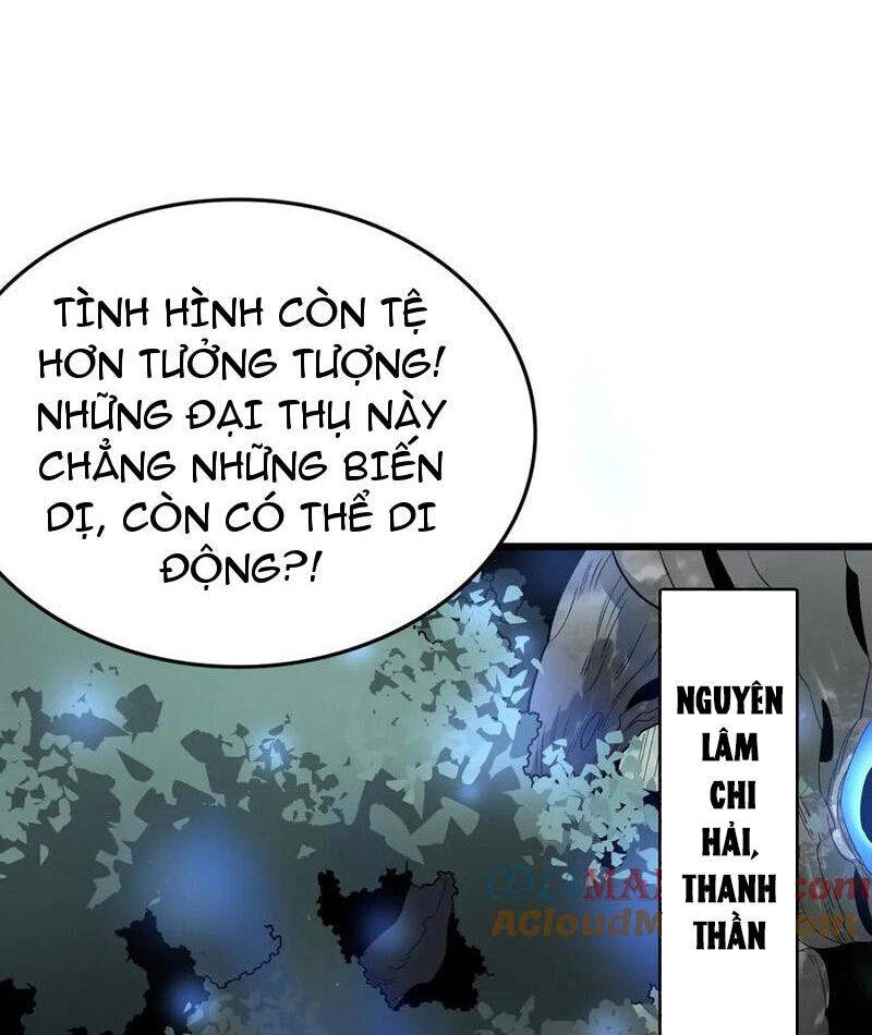 Vạn Tộc Xâm Lược: Thiên Hạ Tham Chiến, Ta Trấn Thủ Hậu Phương Chap 30 - Next Chap 31