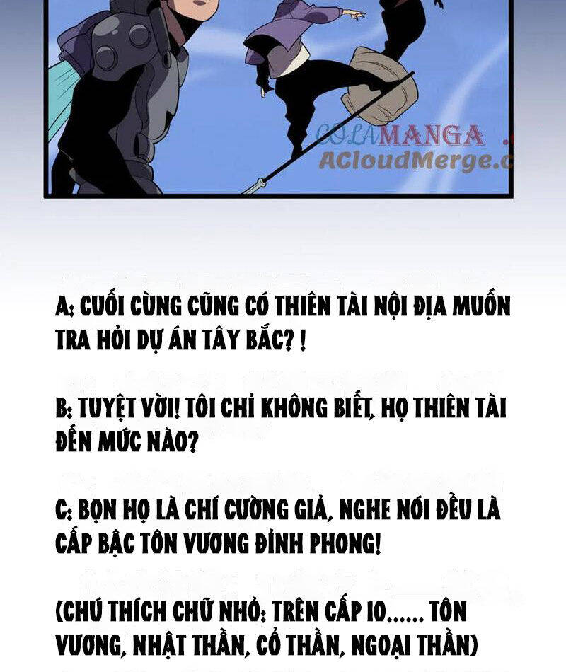 Vạn Tộc Xâm Lược: Thiên Hạ Tham Chiến, Ta Trấn Thủ Hậu Phương Chap 30 - Next Chap 31
