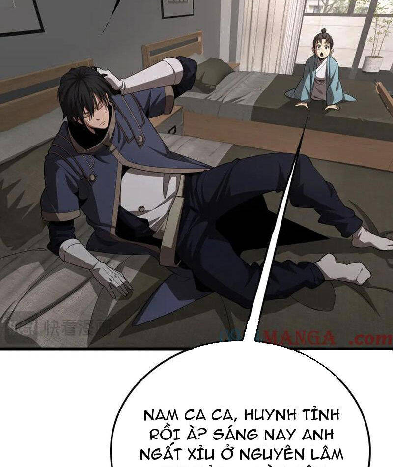 Vạn Tộc Xâm Lược: Thiên Hạ Tham Chiến, Ta Trấn Thủ Hậu Phương Chap 30 - Next Chap 31
