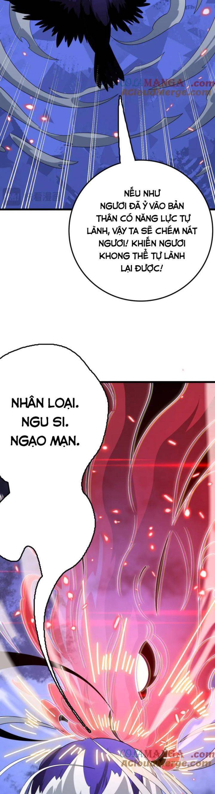 Vạn Tộc Xâm Lược: Thiên Hạ Tham Chiến, Ta Trấn Thủ Hậu Phương Chap 32 - Next Chap 33