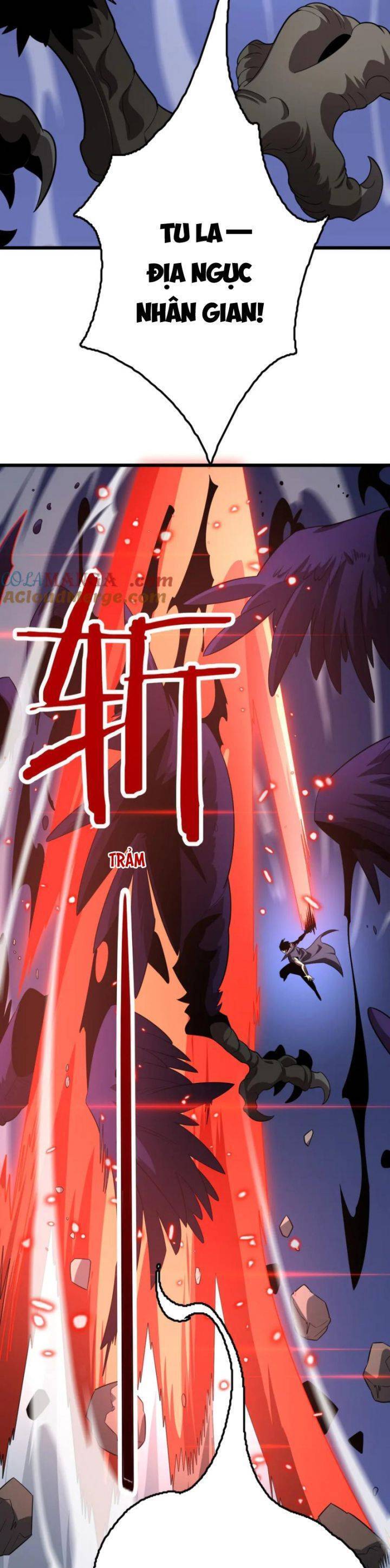 Vạn Tộc Xâm Lược: Thiên Hạ Tham Chiến, Ta Trấn Thủ Hậu Phương Chap 32 - Next Chap 33