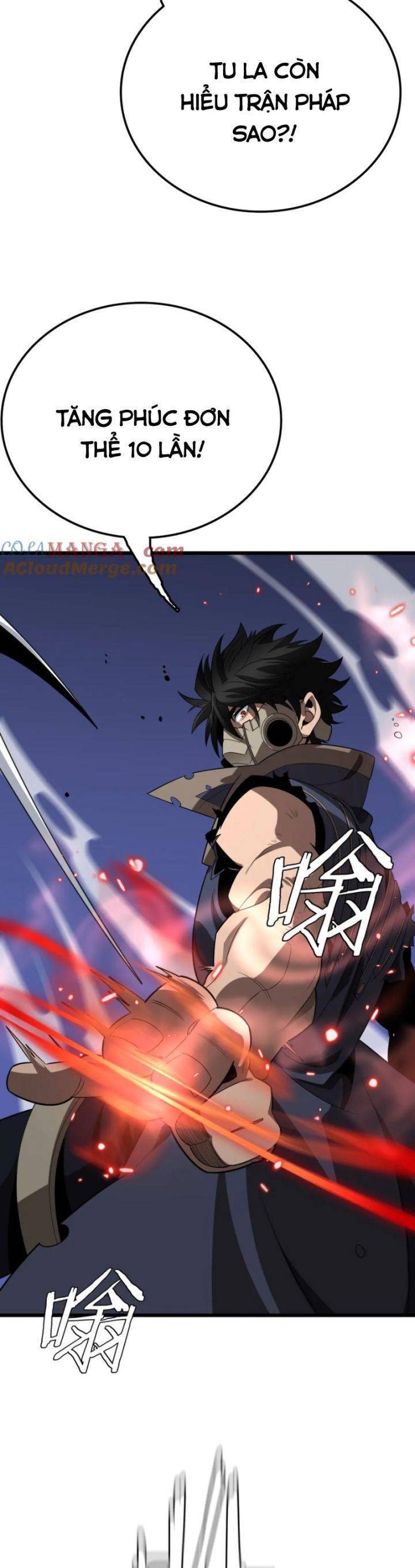 Vạn Tộc Xâm Lược: Thiên Hạ Tham Chiến, Ta Trấn Thủ Hậu Phương Chap 32 - Next Chap 33