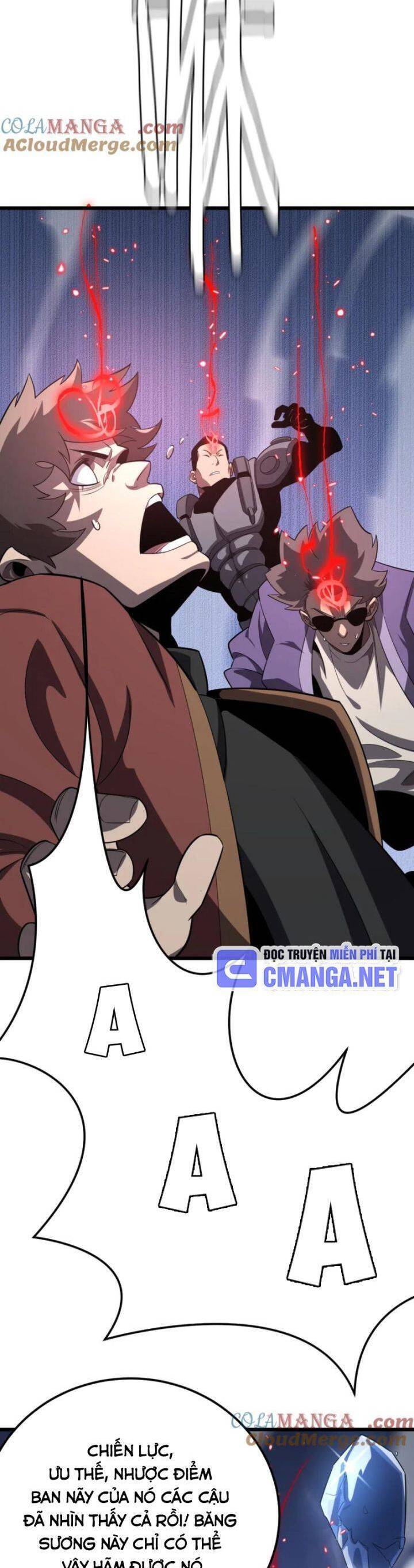 Vạn Tộc Xâm Lược: Thiên Hạ Tham Chiến, Ta Trấn Thủ Hậu Phương Chap 32 - Next Chap 33