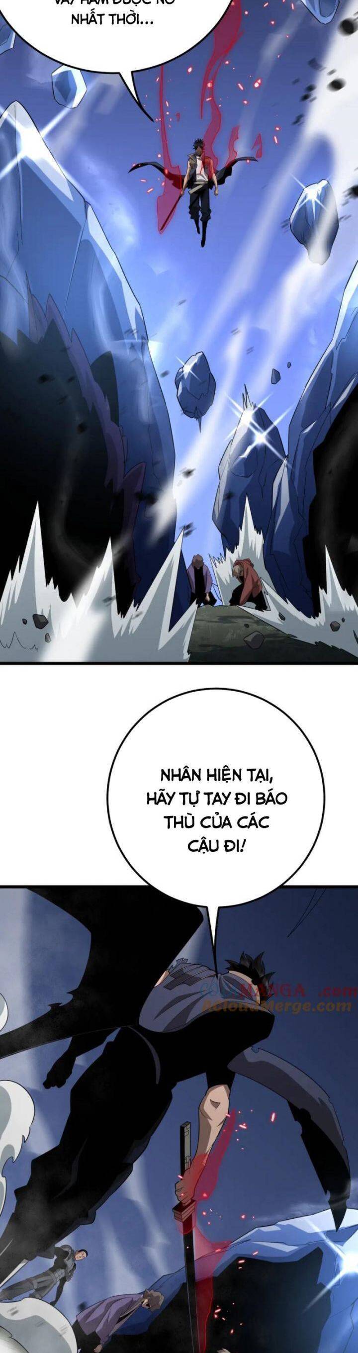 Vạn Tộc Xâm Lược: Thiên Hạ Tham Chiến, Ta Trấn Thủ Hậu Phương Chap 32 - Next Chap 33