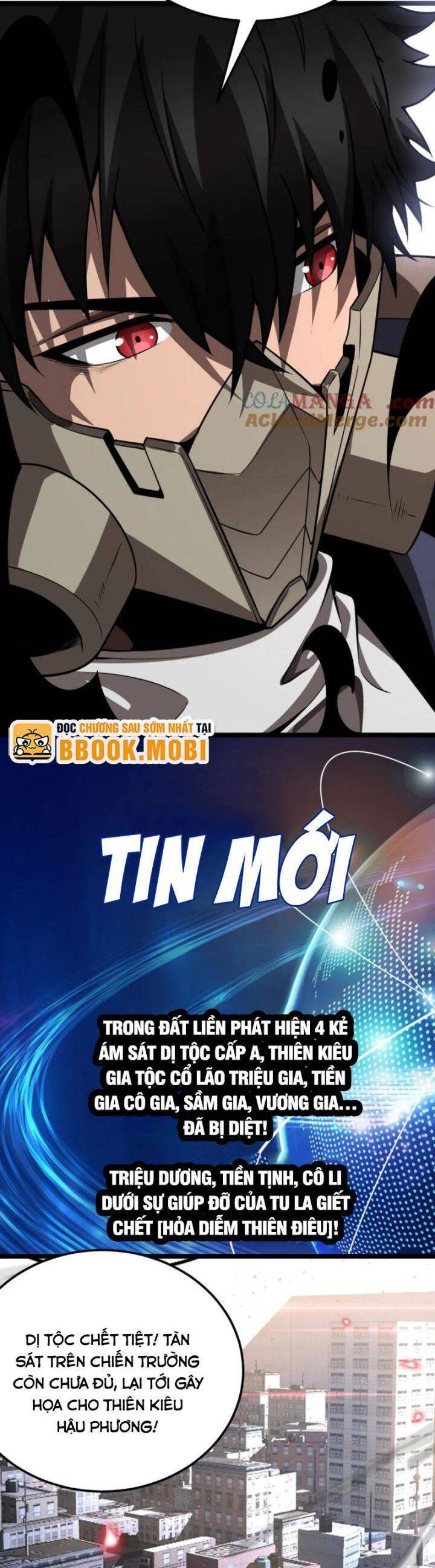 Vạn Tộc Xâm Lược: Thiên Hạ Tham Chiến, Ta Trấn Thủ Hậu Phương Chap 32 - Next Chap 33