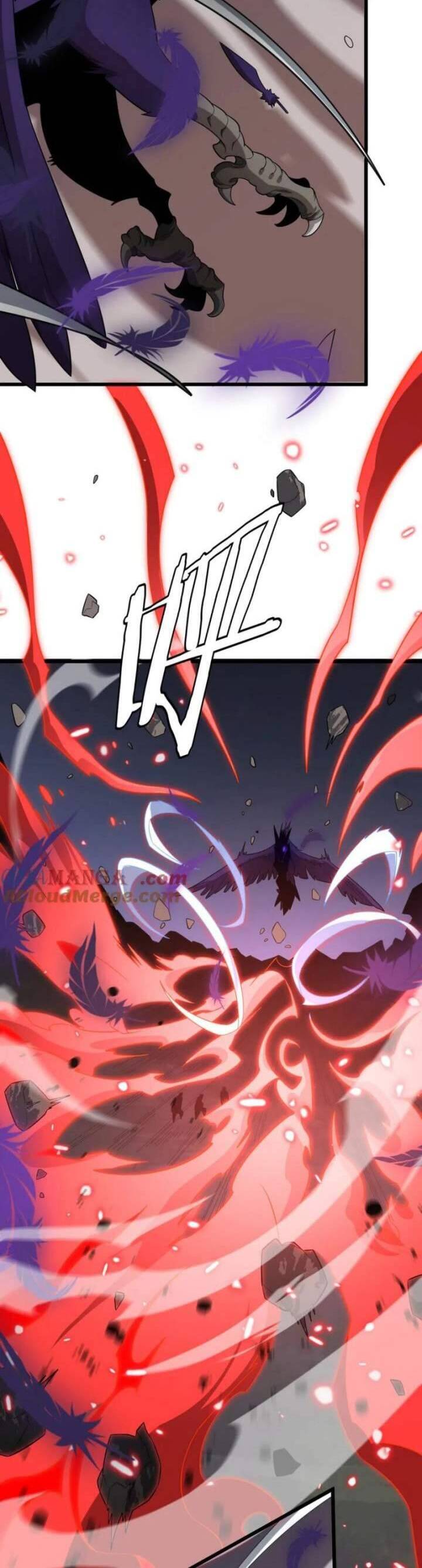 Vạn Tộc Xâm Lược: Thiên Hạ Tham Chiến, Ta Trấn Thủ Hậu Phương Chap 32 - Next Chap 33