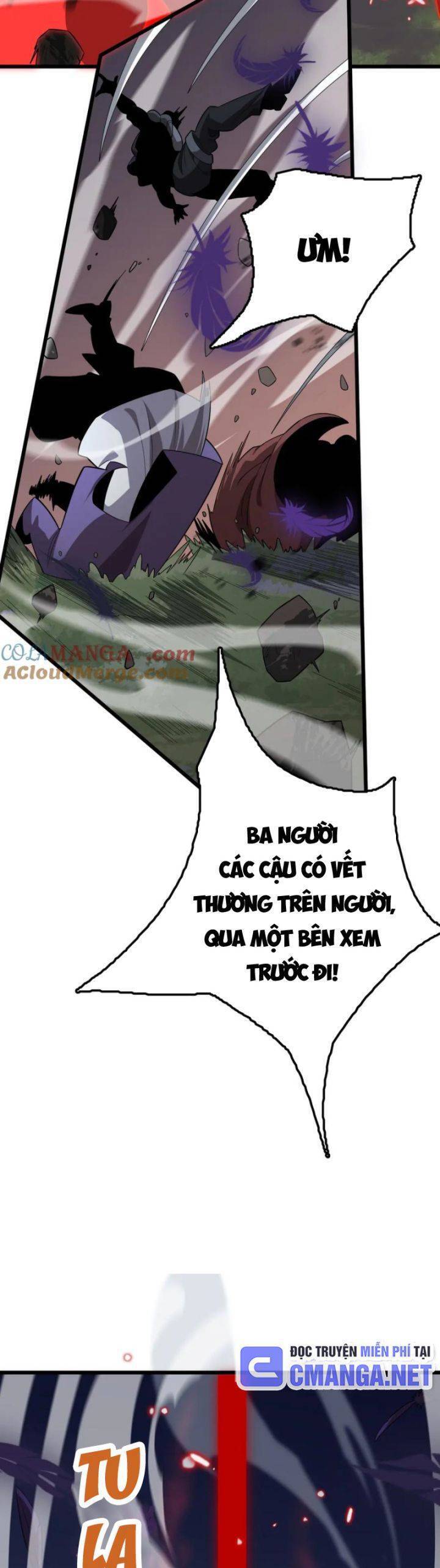 Vạn Tộc Xâm Lược: Thiên Hạ Tham Chiến, Ta Trấn Thủ Hậu Phương Chap 32 - Next Chap 33