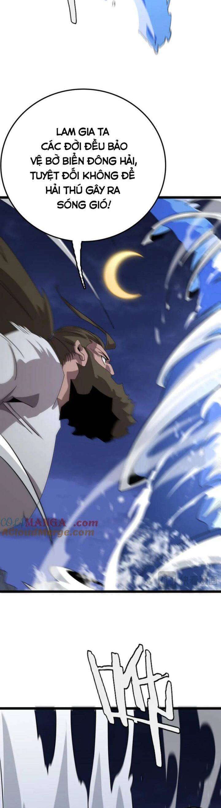 Vạn Tộc Xâm Lược: Thiên Hạ Tham Chiến, Ta Trấn Thủ Hậu Phương Chap 32 - Next Chap 33