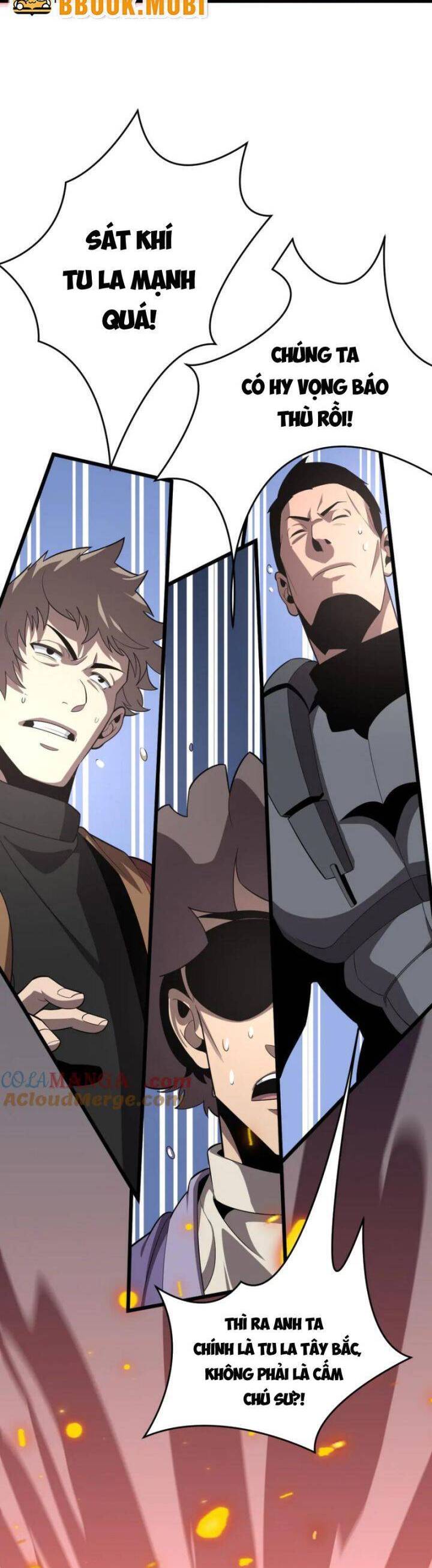 Vạn Tộc Xâm Lược: Thiên Hạ Tham Chiến, Ta Trấn Thủ Hậu Phương Chap 32 - Next Chap 33