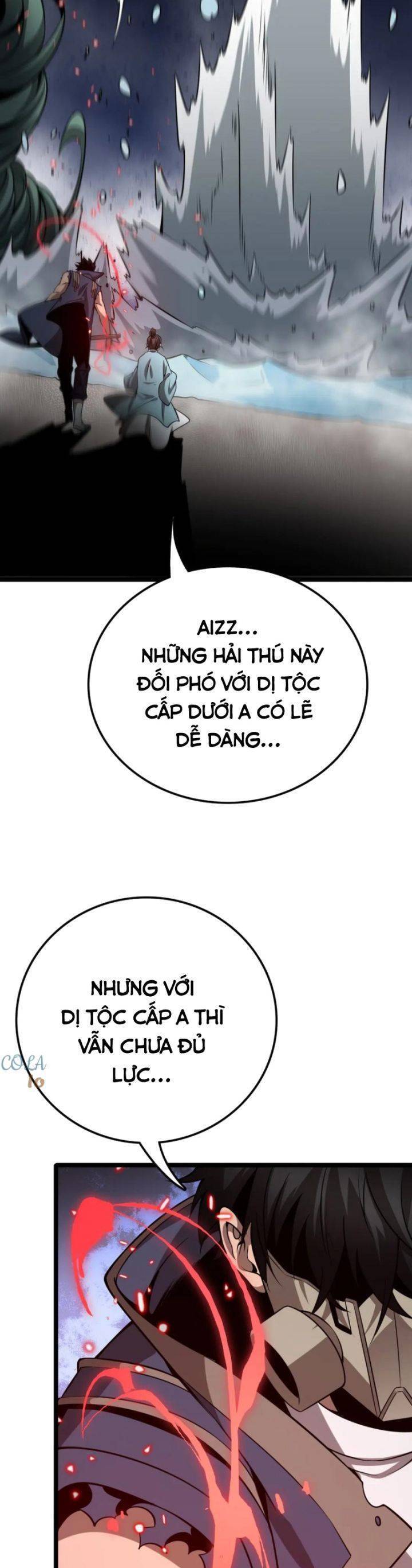 Vạn Tộc Xâm Lược: Thiên Hạ Tham Chiến, Ta Trấn Thủ Hậu Phương Chap 33 - Next Chap 34