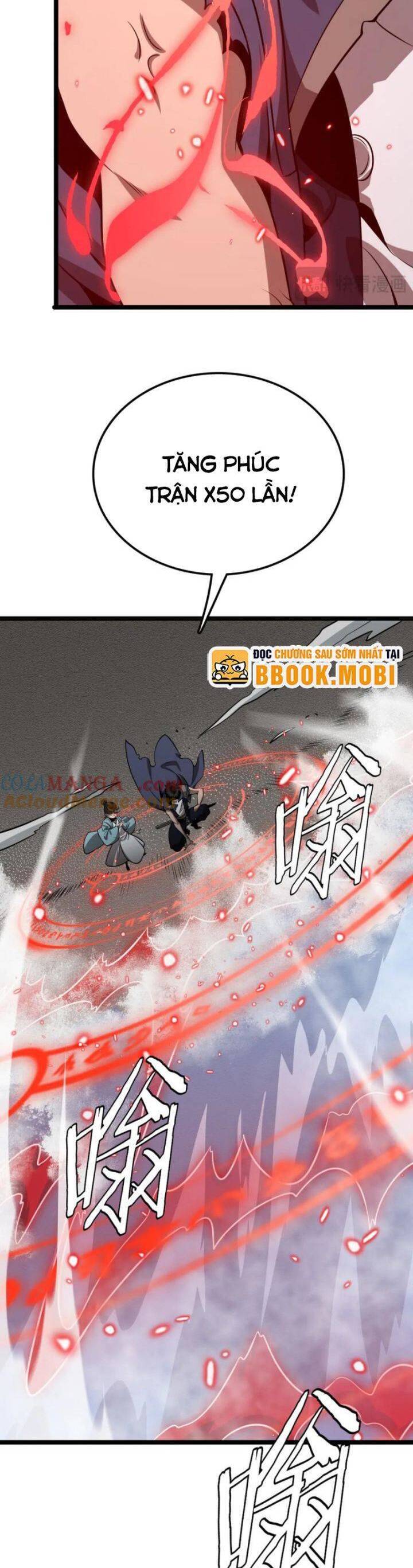 Vạn Tộc Xâm Lược: Thiên Hạ Tham Chiến, Ta Trấn Thủ Hậu Phương Chap 33 - Next Chap 34