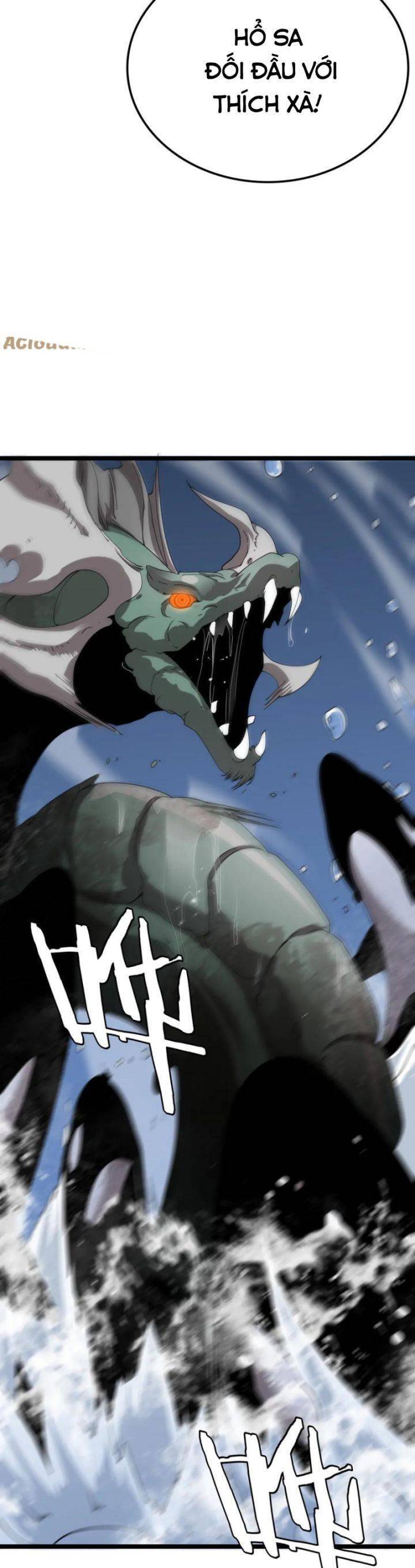 Vạn Tộc Xâm Lược: Thiên Hạ Tham Chiến, Ta Trấn Thủ Hậu Phương Chap 33 - Next Chap 34