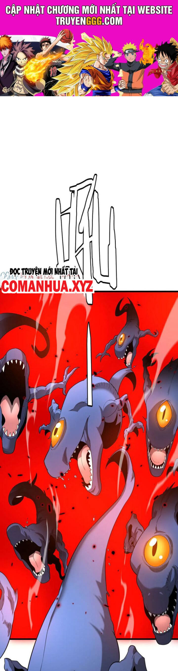 Vạn Tộc Xâm Lược: Thiên Hạ Tham Chiến, Ta Trấn Thủ Hậu Phương Chap 34 - Next Chap 35