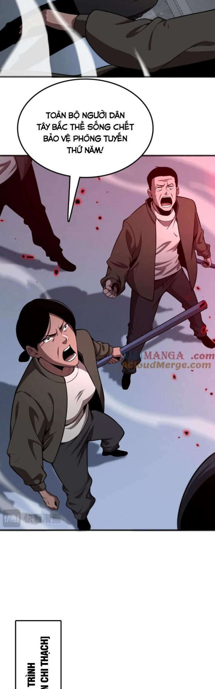 Vạn Tộc Xâm Lược: Thiên Hạ Tham Chiến, Ta Trấn Thủ Hậu Phương Chap 34 - Next Chap 35