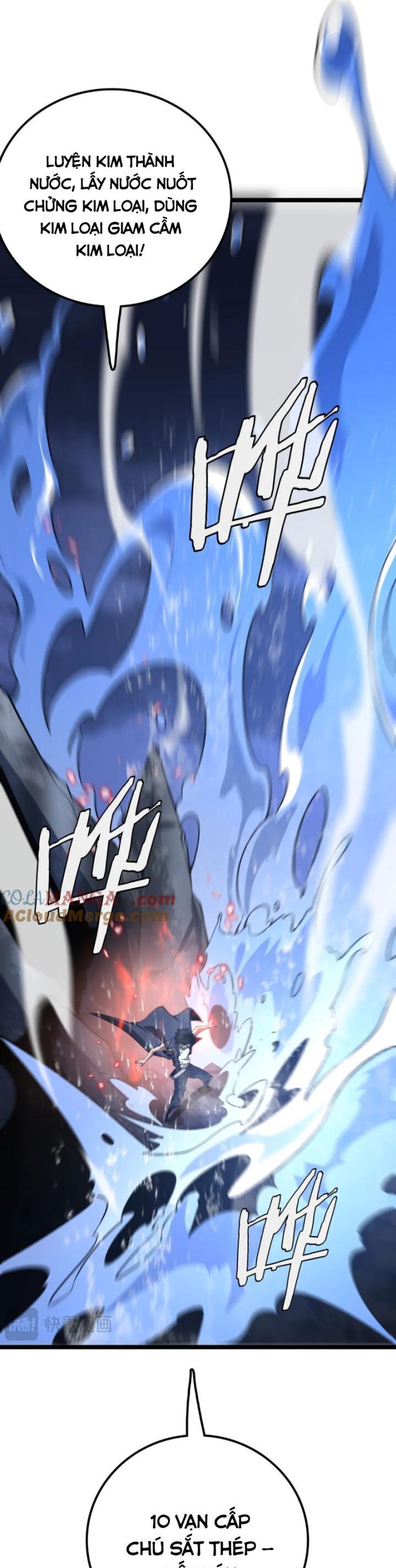 Vạn Tộc Xâm Lược: Thiên Hạ Tham Chiến, Ta Trấn Thủ Hậu Phương Chap 34 - Next Chap 35