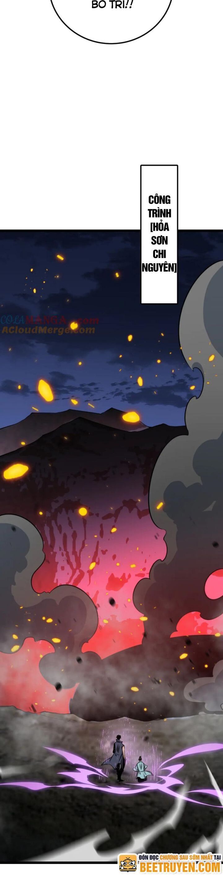 Vạn Tộc Xâm Lược: Thiên Hạ Tham Chiến, Ta Trấn Thủ Hậu Phương Chap 34 - Next Chap 35