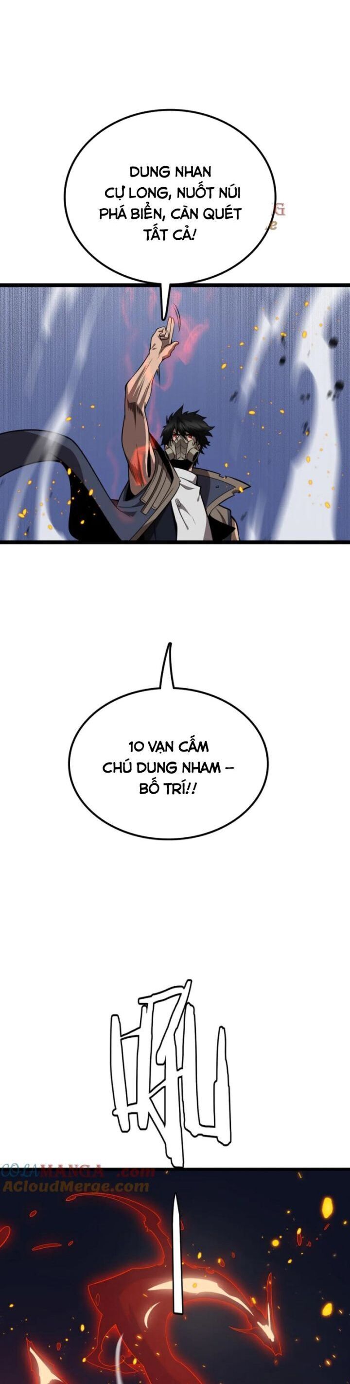 Vạn Tộc Xâm Lược: Thiên Hạ Tham Chiến, Ta Trấn Thủ Hậu Phương Chap 34 - Next Chap 35