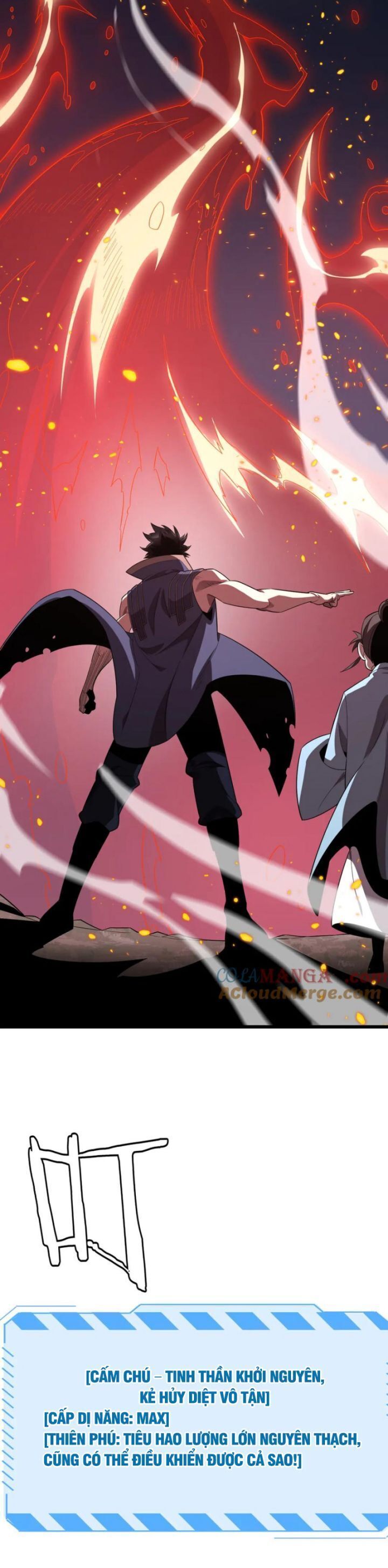 Vạn Tộc Xâm Lược: Thiên Hạ Tham Chiến, Ta Trấn Thủ Hậu Phương Chap 34 - Next Chap 35