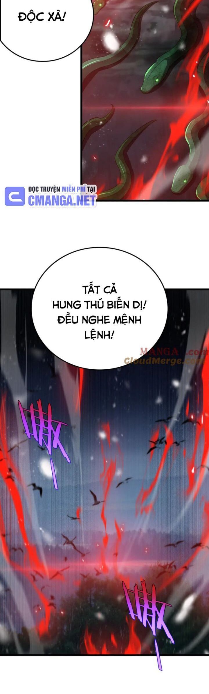 Vạn Tộc Xâm Lược: Thiên Hạ Tham Chiến, Ta Trấn Thủ Hậu Phương Chap 34 - Next Chap 35
