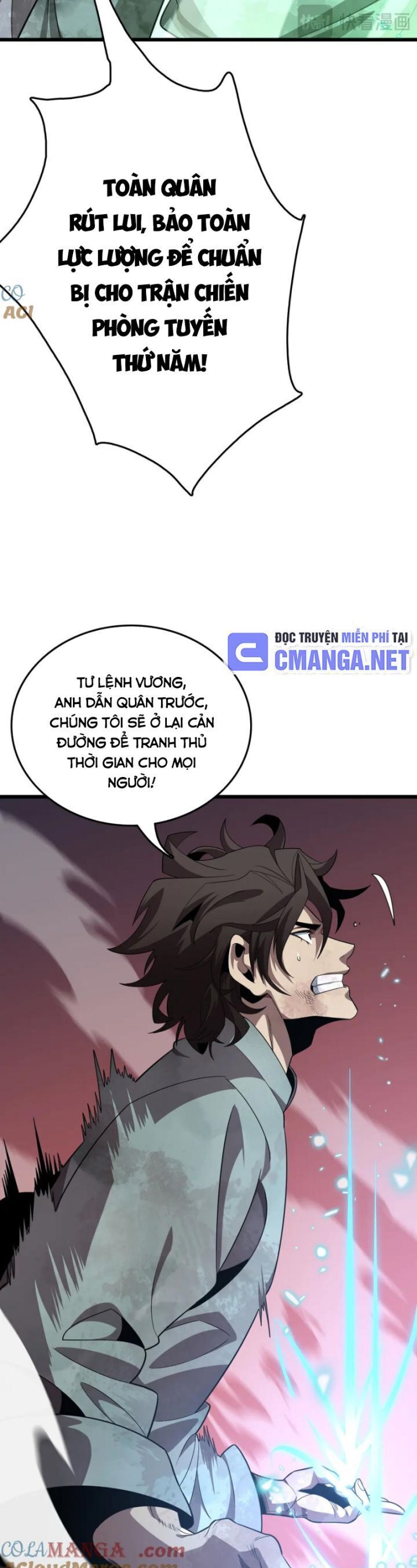 Vạn Tộc Xâm Lược: Thiên Hạ Tham Chiến, Ta Trấn Thủ Hậu Phương Chap 34 - Next Chap 35