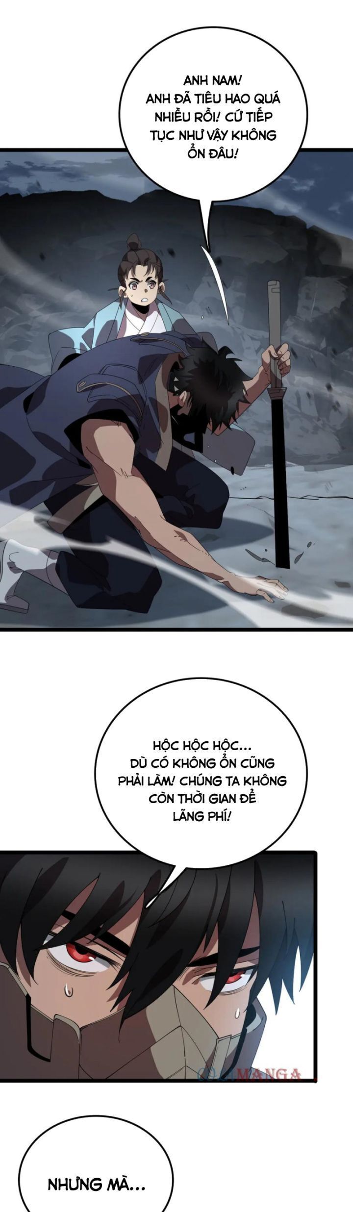 Vạn Tộc Xâm Lược: Thiên Hạ Tham Chiến, Ta Trấn Thủ Hậu Phương Chap 34 - Next Chap 35