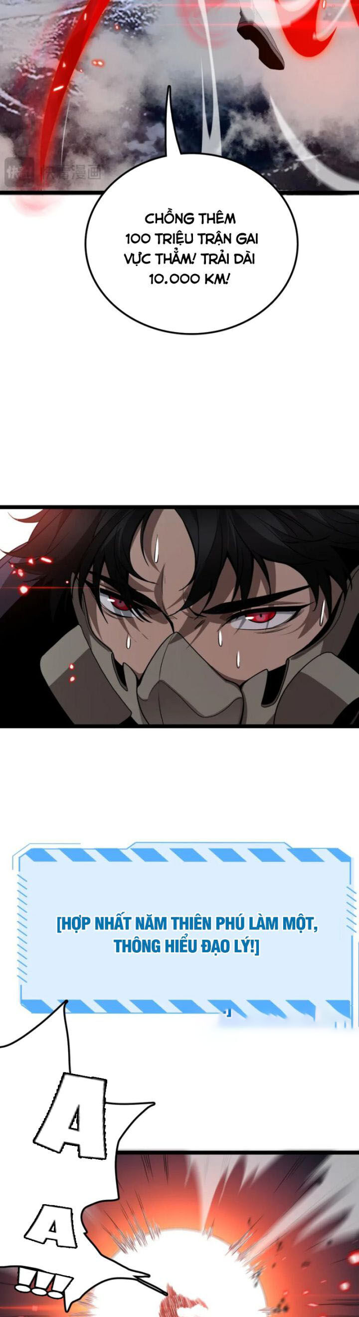 Vạn Tộc Xâm Lược: Thiên Hạ Tham Chiến, Ta Trấn Thủ Hậu Phương Chap 34 - Next Chap 35