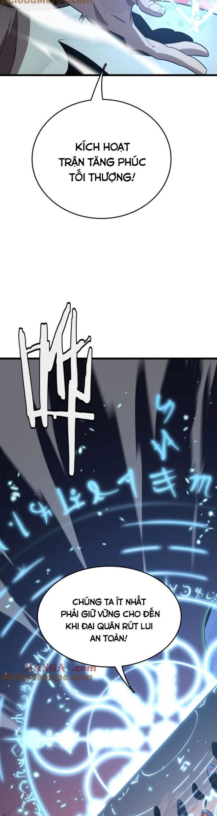 Vạn Tộc Xâm Lược: Thiên Hạ Tham Chiến, Ta Trấn Thủ Hậu Phương Chap 34 - Next Chap 35