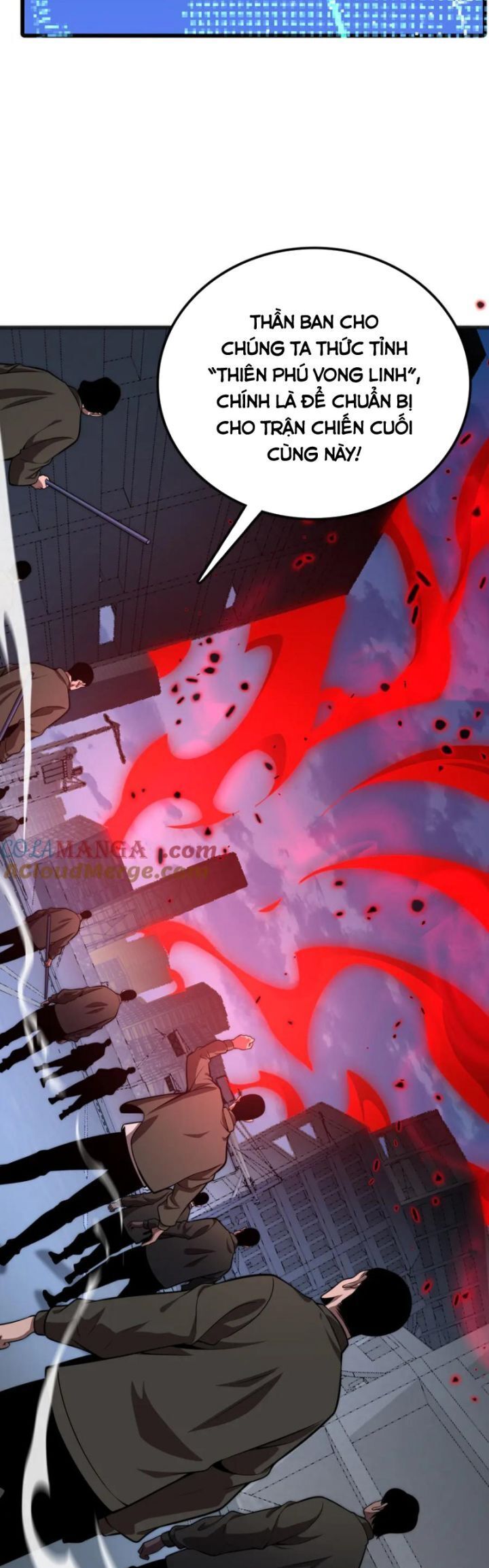 Vạn Tộc Xâm Lược: Thiên Hạ Tham Chiến, Ta Trấn Thủ Hậu Phương Chap 34 - Next Chap 35