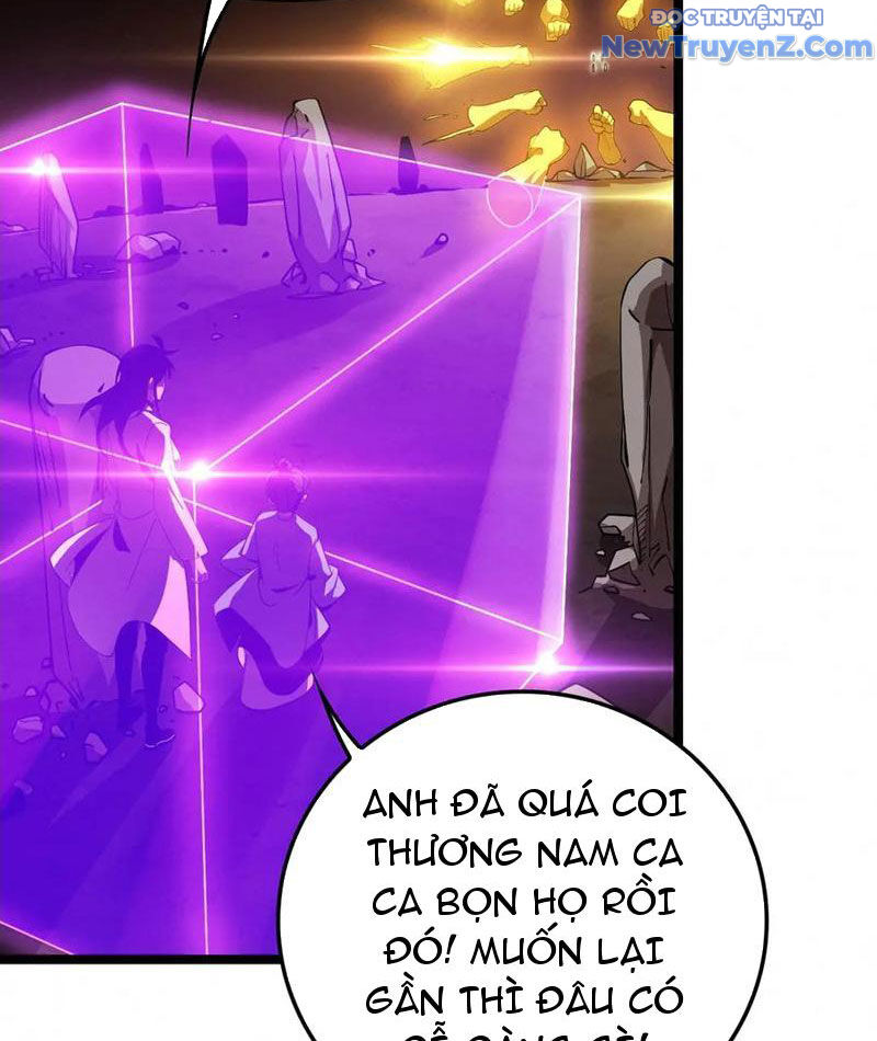 Vạn Tộc Xâm Lược: Thiên Hạ Tham Chiến, Ta Trấn Thủ Hậu Phương Chap 37 - Next Chap 38