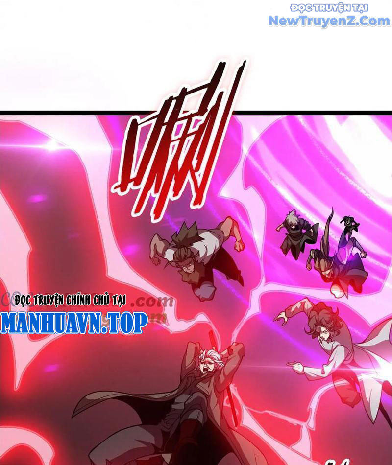 Vạn Tộc Xâm Lược: Thiên Hạ Tham Chiến, Ta Trấn Thủ Hậu Phương Chap 37 - Next Chap 38