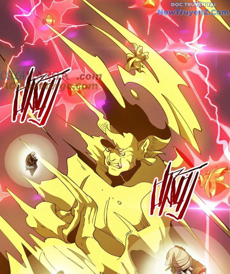 Vạn Tộc Xâm Lược: Thiên Hạ Tham Chiến, Ta Trấn Thủ Hậu Phương Chap 37 - Next Chap 38