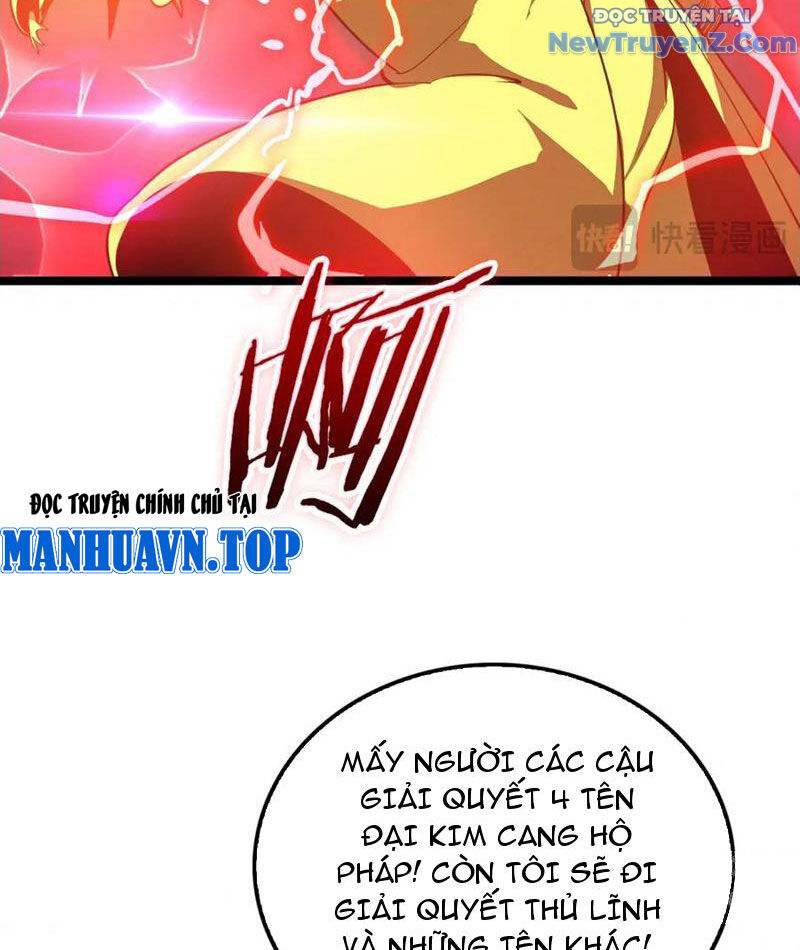 Vạn Tộc Xâm Lược: Thiên Hạ Tham Chiến, Ta Trấn Thủ Hậu Phương Chap 37 - Next Chap 38