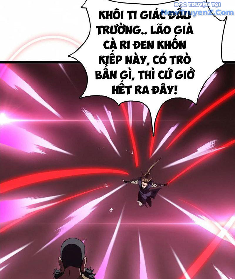 Vạn Tộc Xâm Lược: Thiên Hạ Tham Chiến, Ta Trấn Thủ Hậu Phương Chap 37 - Next Chap 38