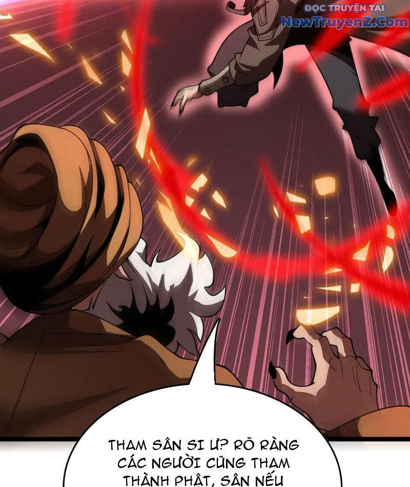Vạn Tộc Xâm Lược: Thiên Hạ Tham Chiến, Ta Trấn Thủ Hậu Phương Chap 37 - Next Chap 38