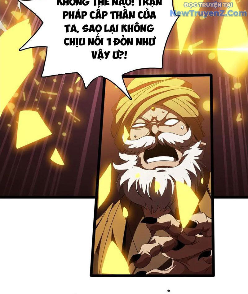 Vạn Tộc Xâm Lược: Thiên Hạ Tham Chiến, Ta Trấn Thủ Hậu Phương Chap 37 - Next Chap 38