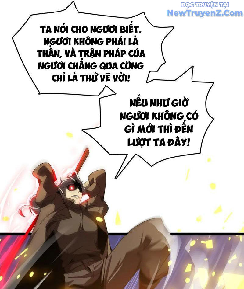 Vạn Tộc Xâm Lược: Thiên Hạ Tham Chiến, Ta Trấn Thủ Hậu Phương Chap 37 - Next Chap 38