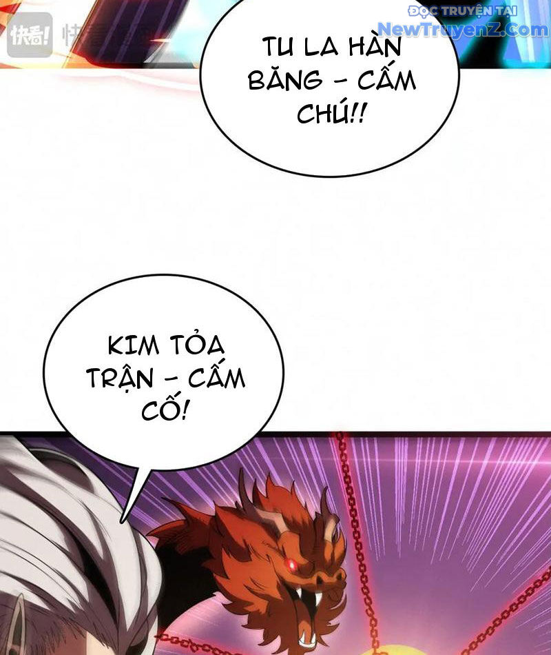 Vạn Tộc Xâm Lược: Thiên Hạ Tham Chiến, Ta Trấn Thủ Hậu Phương Chap 37 - Next Chap 38