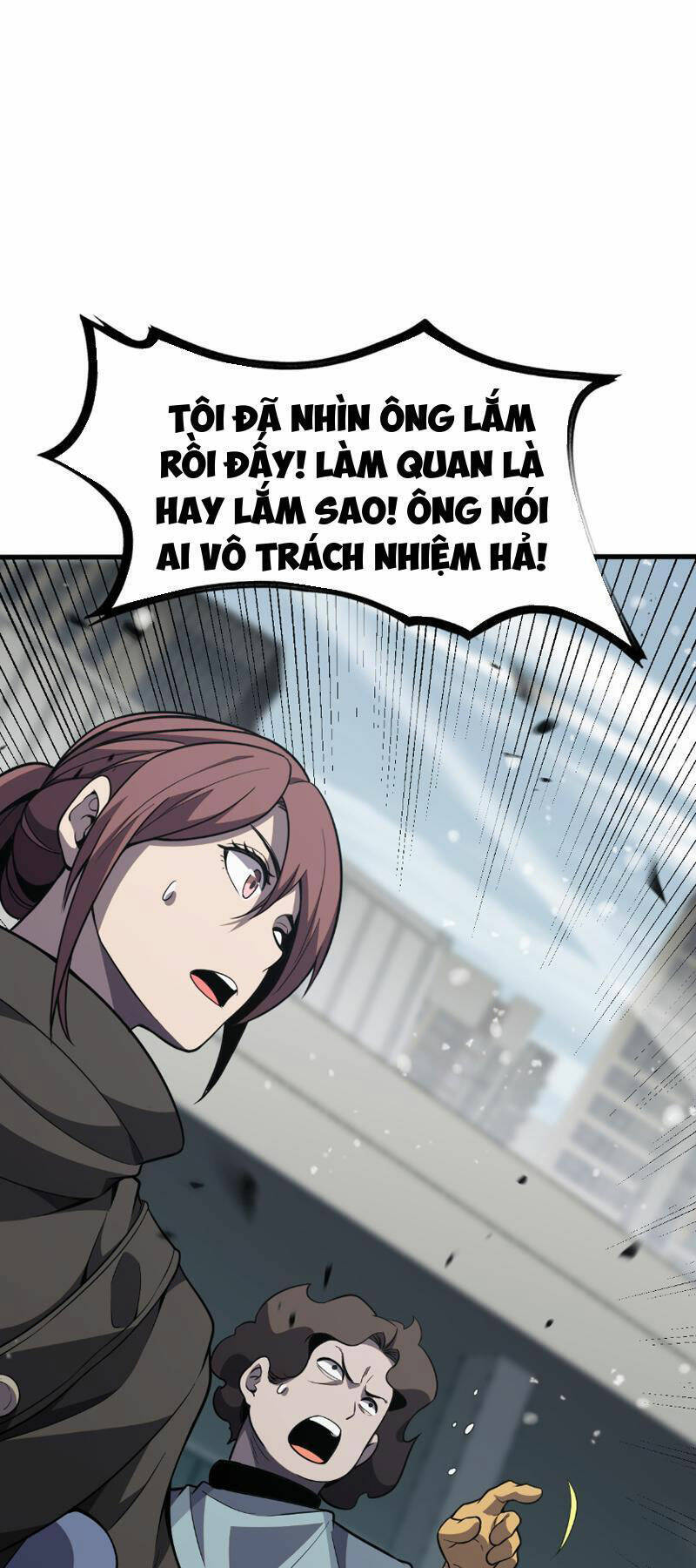 Vạn Tộc Xâm Lược: Thiên Hạ Tham Chiến, Ta Trấn Thủ Hậu Phương Chap 4 - Next Chap 5
